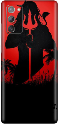 wrap craft SAMSUNG GALAXY NOTE 20 Mobile Skin(Multicolor)