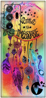 wrap craft SAMSUNG GALAXY NOTE 20 ULTRA Mobile Skin(Multicolor)