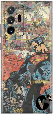 wrap craft SAMSUNG GALAXY NOTE 20 ULTRA Mobile Skin(Multicolor)