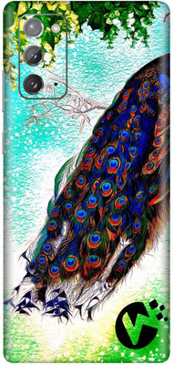 wrap craft SAMSUNG GALAXY NOTE 20 Mobile Skin(Multicolor)