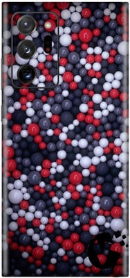 wrap craft SAMSUNG GALAXY NOTE 20 ULTRA Mobile Skin(Multicolor)