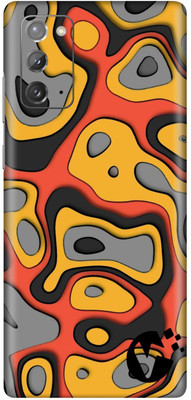 wrap craft SAMSUNG GALAXY NOTE 20 Mobile Skin(Multicolor)