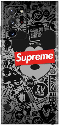 wrap craft SAMSUNG GALAXY NOTE 20 ULTRA Mobile Skin(Multicolor)