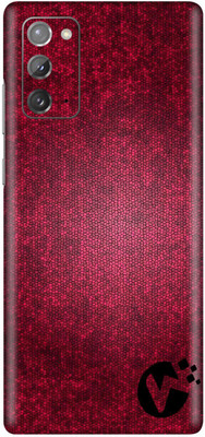wrap craft SAMSUNG GALAXY NOTE 20 Mobile Skin(Multicolor)