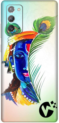 wrap craft SAMSUNG GALAXY NOTE 20 Mobile Skin(Multicolor)