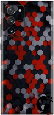 wrap craft SAMSUNG GALAXY NOTE 20 ULTRA Mobile Skin(Multicolor)