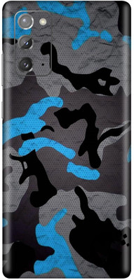 wrap craft SAMSUNG GALAXY NOTE 20 Mobile Skin(Multicolor)