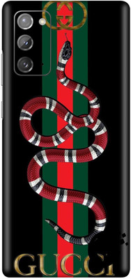 wrap craft SAMSUNG GALAXY NOTE 20 Mobile Skin(Multicolor)