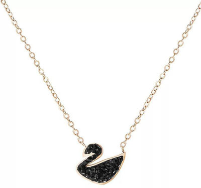 vien creation Sterling Silver Plated Stainless Steel Necklace