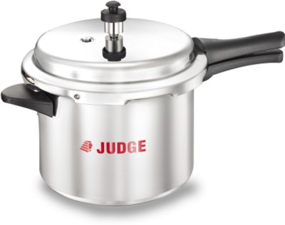 JUDGE by TTK Prestige Basics 5 L Pressure Cooker(Aluminium)