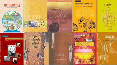 NCERT Books Set For Class 10 (English Medium) Set Of 10 Books Paperback 1 January 2019 (NCERT Hindi B Set) (TEXTBOOK, NCERT INDIA)(Paperback, NCERT)