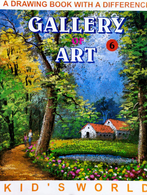 Gallery Of Art Class 6(Paperback, Deepu Prakashan)