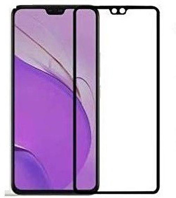 AB PRIME Edge To Edge Tempered Glass for VIVO V20 PRO(Pack of 1)