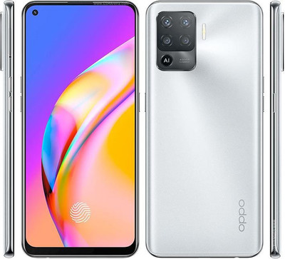 MobERA Impossible Screen Guard for Oppo F19 Pro(Pack of 1)
