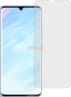 MOBART Tempered Glass Guard for ZTE BLADE 20 PRO (Matte Flexible Shatterproof)(Pack of 1)