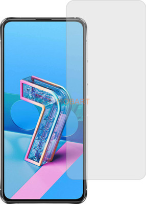 MOBART Impossible Screen Guard for ASUS ZENFONE7 PRO (Flexible Matte)(Pack of 1)