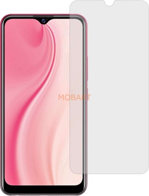 MOBART Impossible Screen Guard for VIVO Y3S (Flexible Shatterproof)(Pack of 1)