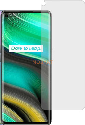 MOBART Impossible Screen Guard for REALME X7 PRO ULTRA (Flexible Shatterproof)(Pack of 1)