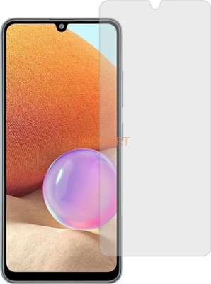 MOBART Impossible Screen Guard for SAMSUNG GALAXY A32 5G (Flexible Matte)(Pack of 1)