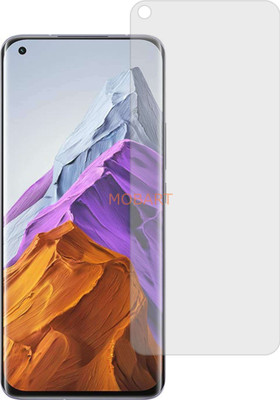 MOBART Impossible Screen Guard for XIAOMI MI 11 PRO (Flexible Shatterproof)(Pack of 1)