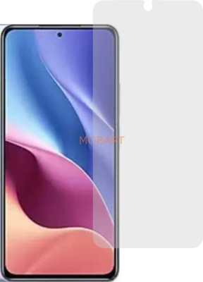 MOBART Impossible Screen Guard for REDMI MI 11X PRO (Flexible Matte)(Pack of 1)