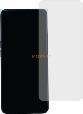 MOBART Impossible Screen Guard for OPPO RENO 6 (Flexible Shatterproof)(Pack of 1)