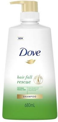 DOVE HAIR FALL RESCUE SHAMPOO IMPORTED(680 ml)