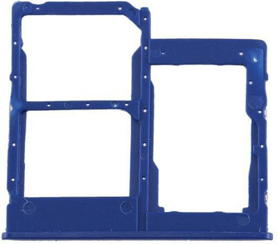 Galaxy Spares Sim Card Tray(Compatible With SAMSUNG GALAY A2 core blue, SAMSUNG GALAXY A40 BLUE)