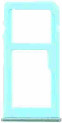 Galaxy Spares Sim Card Tray(Compatible With SAMSUNG GALAXY M40 (SKY BLUE), SAMSUNG GALAXY M60 (SKY BLUE))