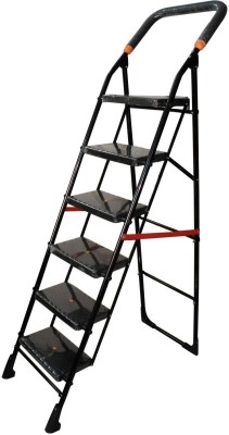 Shree Enterprises Steel, Plastic Ladder(Hand Rail)