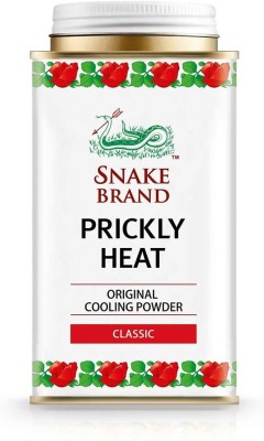 Snake Brand ORIGINAL COOLING POWDER CLASSIC(140 g)