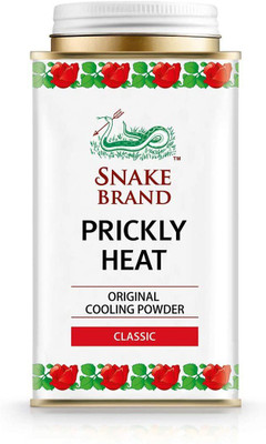 Snake Brand ORIGINAL COOLING POWDER CLASSIC(140 g)