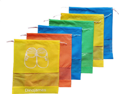 dinojames Shoe Pouch(Multicolor)