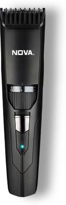 NOVA NHT 1052 USB  Runtime: 90 min Trimmer for Men