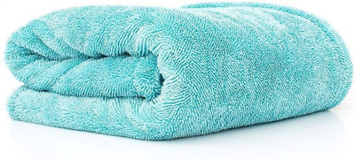 carempire Microfiber Vehicle Washing  Cloth(Pack Of 2, 400 GSM)