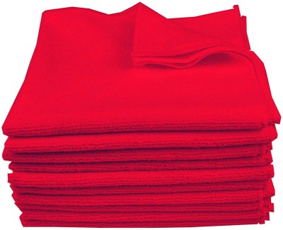 carempire Microfiber Vehicle Washing  Cloth(Pack Of 5, 400 GSM)