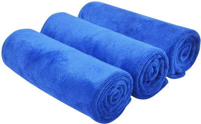 carempire Microfiber Vehicle Washing  Cloth(Pack Of 3, 350 GSM)