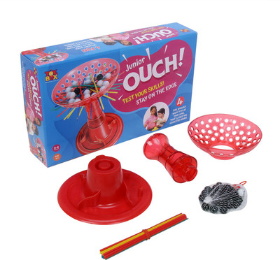 Toysbox Junior Ouch Party & Fun Games Board Game Toysbox Junior Ouch Party & Fun Games Board Game