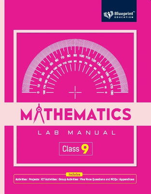BLUEPRINT Mathematics Lab Manual - 9(SOFT BOUND, ALOK AIRAN)