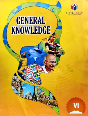Red Active - General Knowledge Class 6(Paperback, Akanksha Sharma)