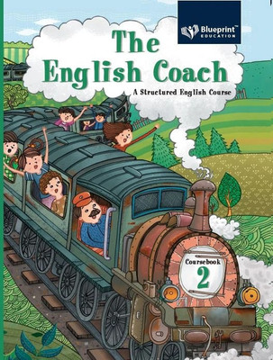 THE ENGLISH COACH COURSEBOOK - 2(Paperback, BLUEPRINT EDUCATION)
