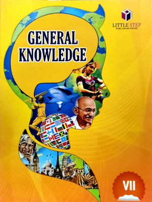 Red Active - General Knowledge Class 7(Paperback, Akanksha Sharma)