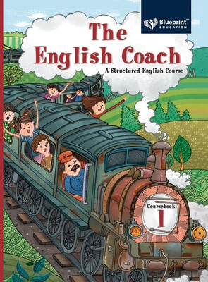 THE ENGLISH COACH COURSEBOOK(Paperback, BLUEPRINT EDUCATION)