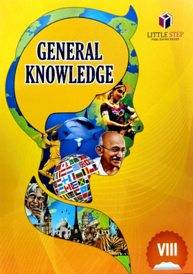 Red Active - General Knowledge Class 8(Paperback, Akanksha Sharma)