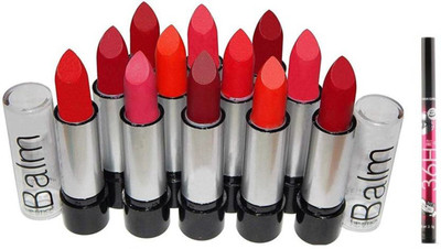 AVEU balm super matte waterproof(13 Items in the set)