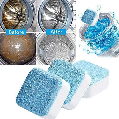 BLUE WINX NA Dishwashing Detergent(10 Tablet)