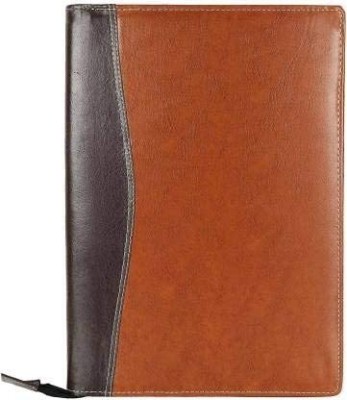 SAIM Faux Leather B4(Set Of 1, Brown)