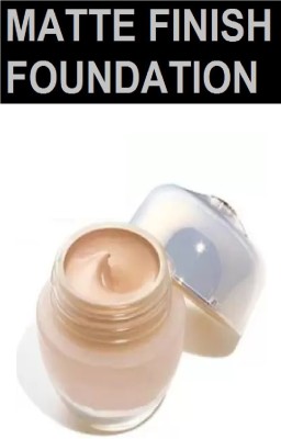 MYEONG Liquid Foundation Perfect Wear Extralasting 40 gm  Foundation(IVORY, 40 g)