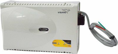 V-Guard VG-500 VOLTAGE STABILIZER(White)