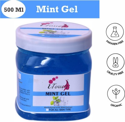 I TOUCH HERBAL Mint Gel , 500 ml(500 ml)